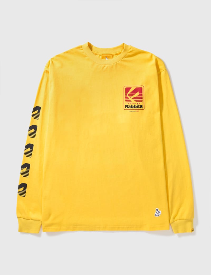 FR2 - Photographer's Gear Long Sleeve T-shirt | HBX - Globally