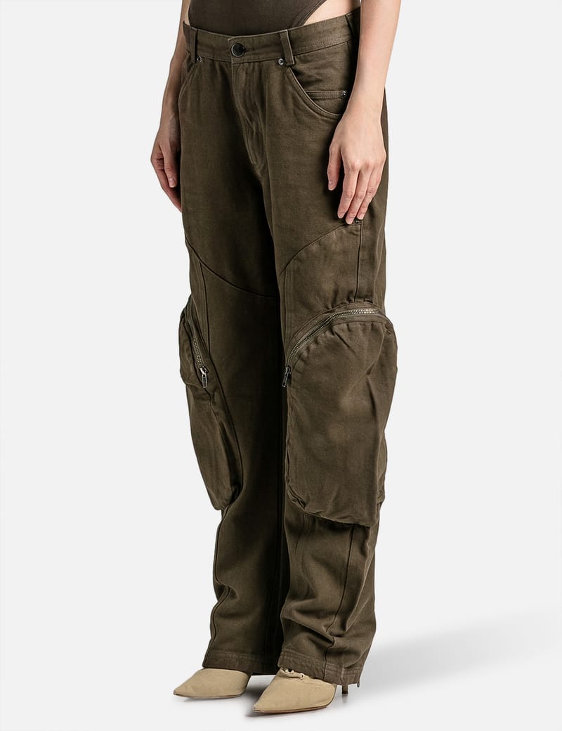 Entire Studios - POCKET PANTS | HBX - ハイプビースト