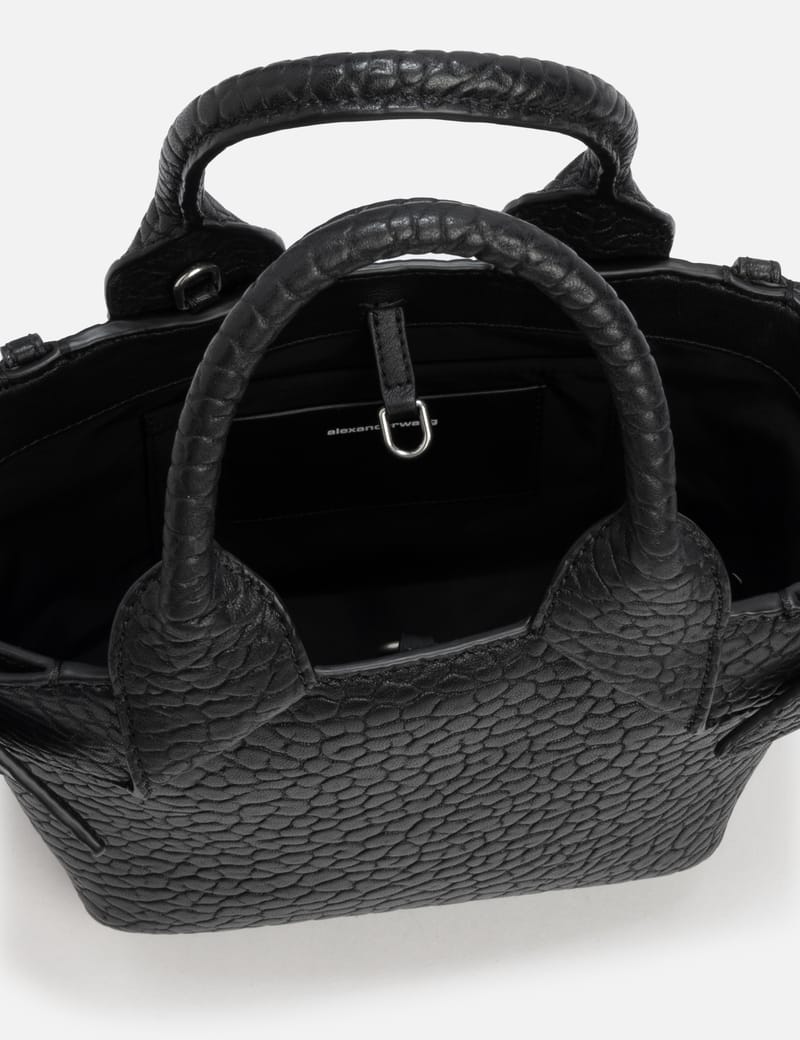 トートバッグ ALEXANDER WANG RHETT SMALL TOTE Alexander Wang - Small Leather Rhett Tote | HBX - Globally