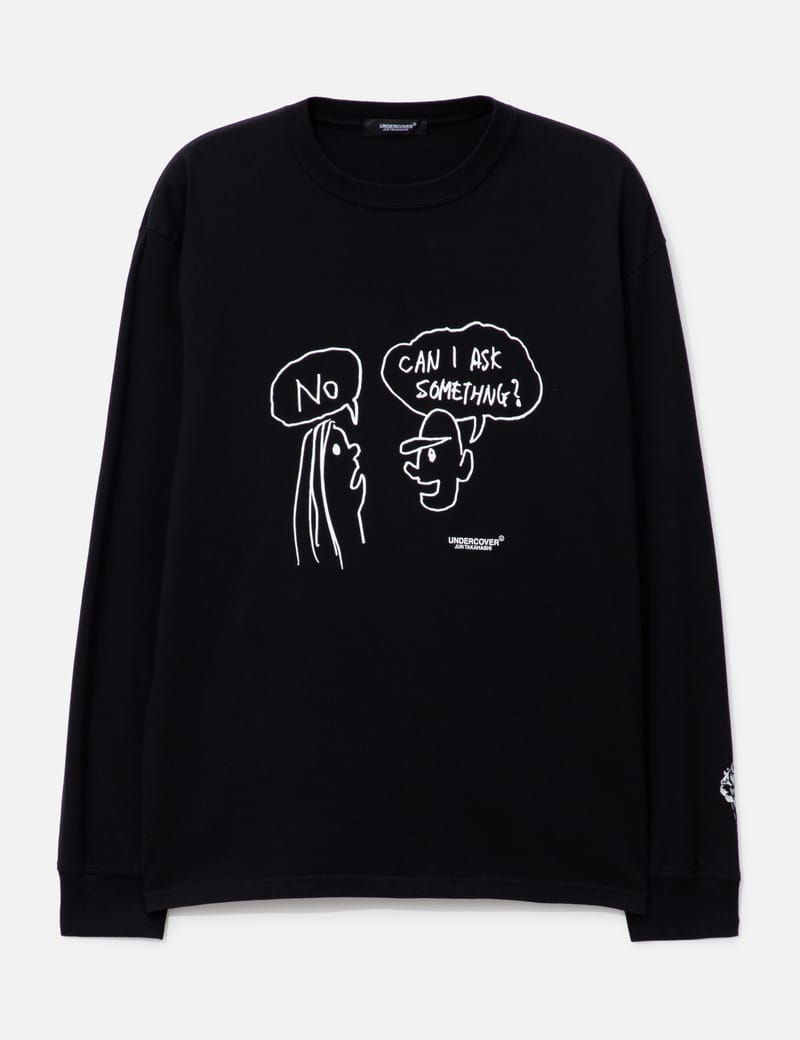 undercover ロンT Levi's® X Undercover Long-sleeve Tee - White | Levi's® US