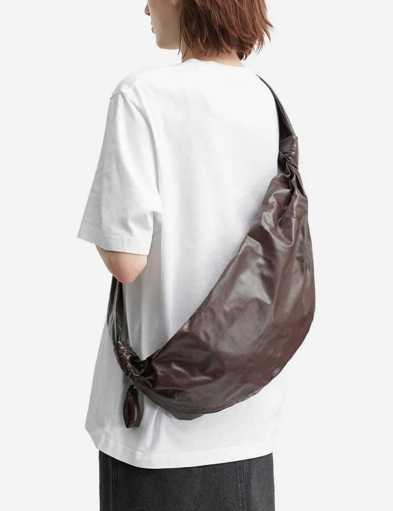 【LEMAIRE/ルメール】 RANSEL SQUARE ZIP WALLET Lemaire RANSEL SQUARE ZIP WALLET | REVERSIBLE
