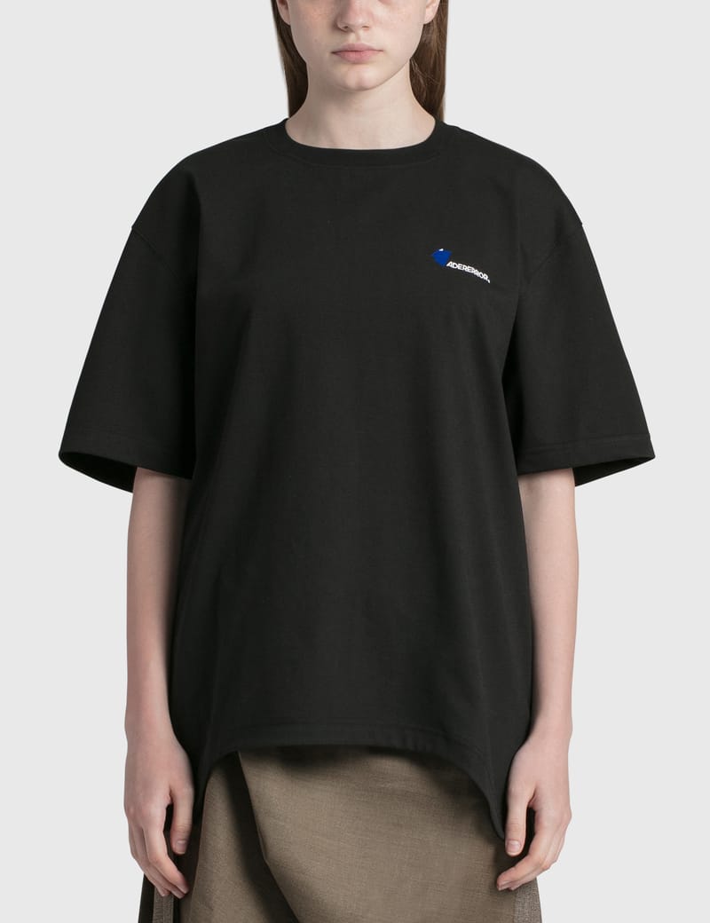 Ader Error - Union Logo T-shirt | HBX - Globally Curated