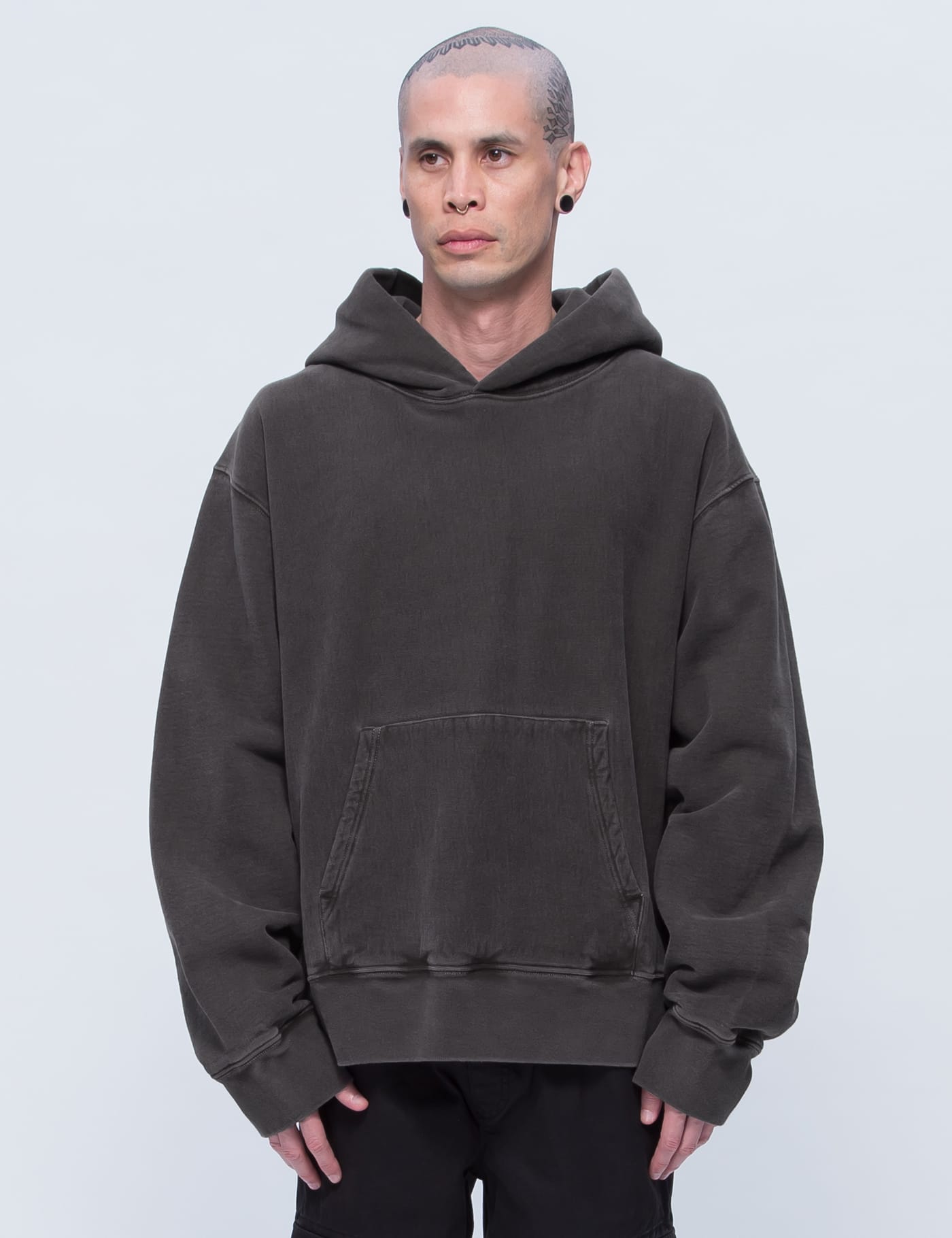 yeezy season 3 fleece hoodie sサイズ-