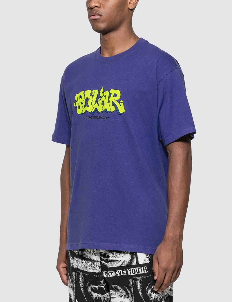Polar Skate Co. - Iggy x Polar Skate Co. Graf T-shirt | HBX