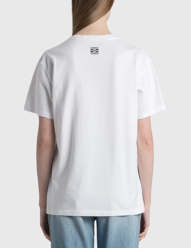 ロエベ - ネイルポリッシュ Tシャツ | HBX