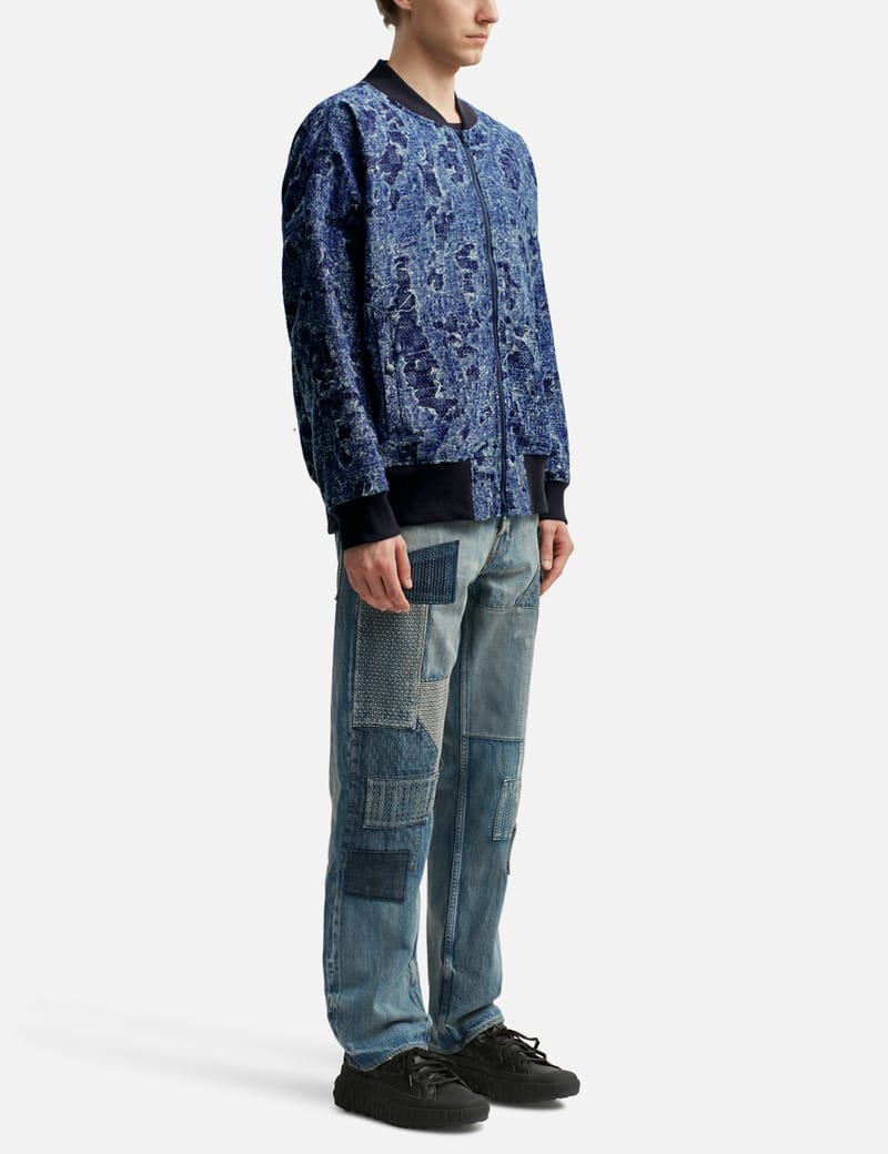 有名ブランド FDMTL Fashion Curated Globally - HBX | Jacket Bomber Boro - ジャケット・アウター