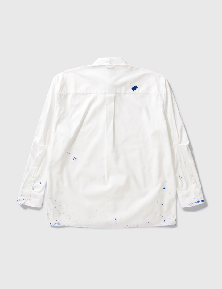 Ader Error Splash Shirt HBX Globally Curated Fashion and