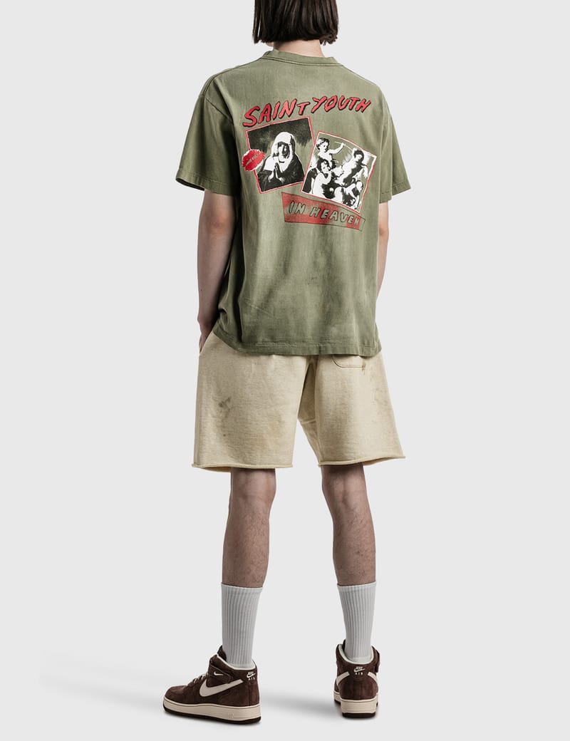 Saint Michael - In-Heaven T-shirt | HBX