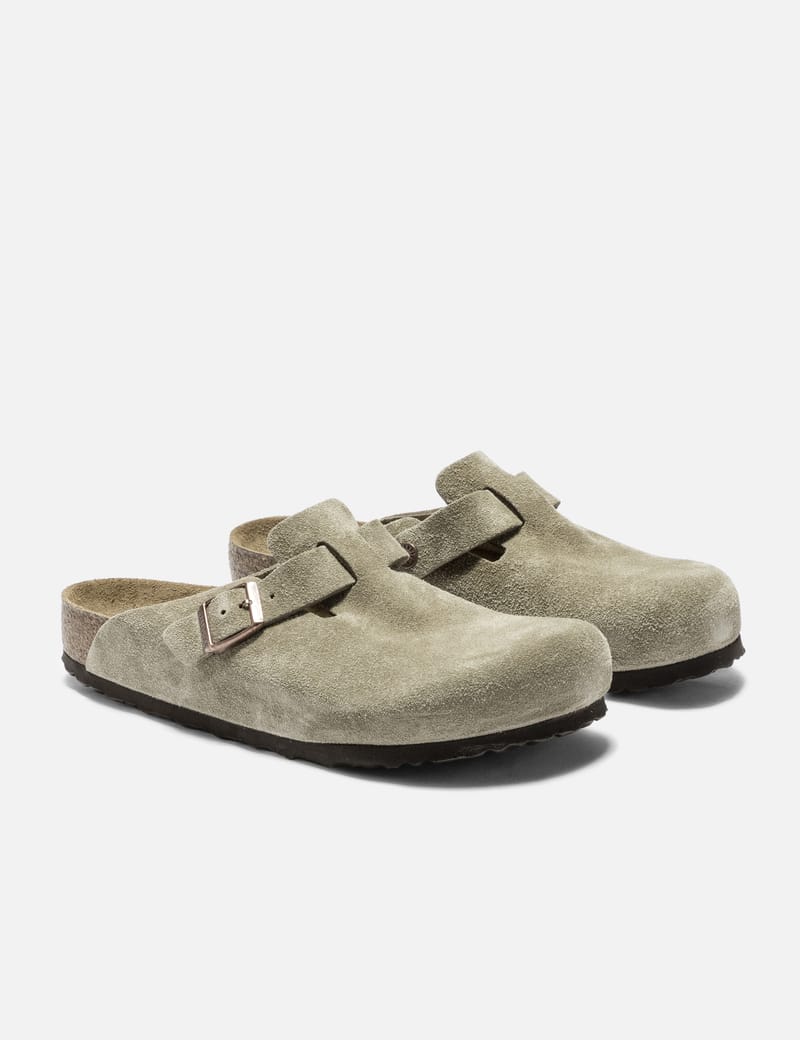 Birkenstock - Boston Soft Footbed | HBX