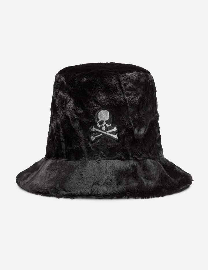 Mastermind World Faux Fur Bucket Hat HBX Globally Curated Fashion