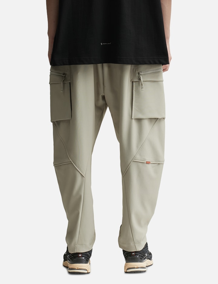 GOOPiMADE - MPR-O1 Lightshell 3D Torqued Pants | HBX - Globally Curated ...
