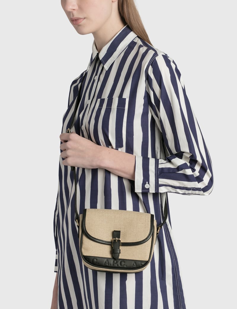 A.P.C. - Hélène Shoulder Bag | HBX - Globally Curated