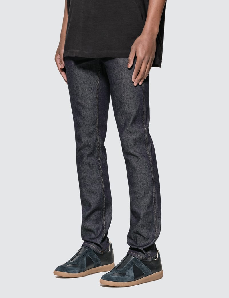 Acne Studios Bla Konst RIVER 黒 30(Acne Studios ストレート Acne Studios Bla Konst RIVER 黒 30(Acne Studios ストレート
