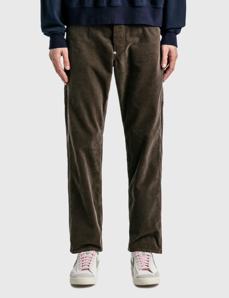 Human Made - Corduroy Pants | HBX - Globally Curated Fashion and