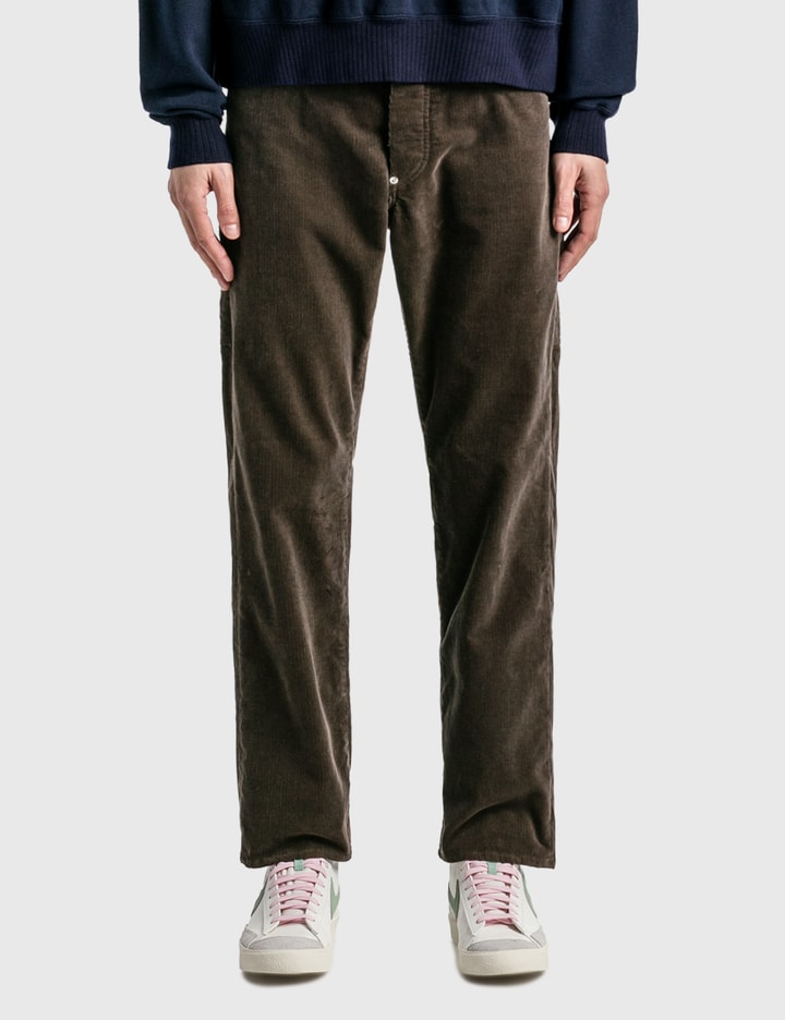 Human Made - Corduroy Pants | HBX - Globally Curated Fashion and ...