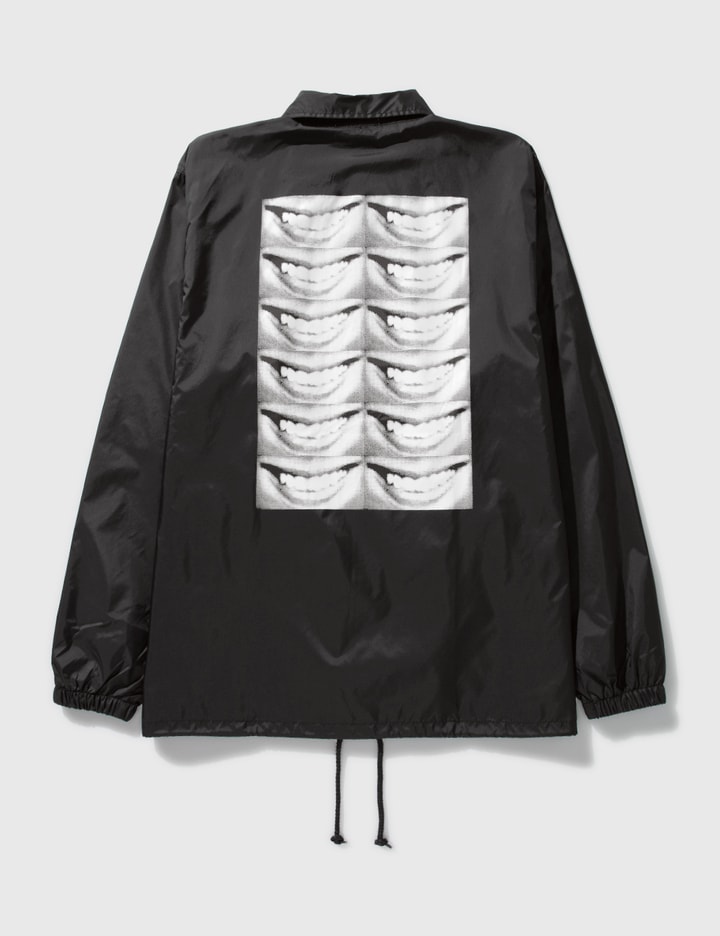 Flagstuff Lips Coach Jacket HBX Globally Curated Fashion and