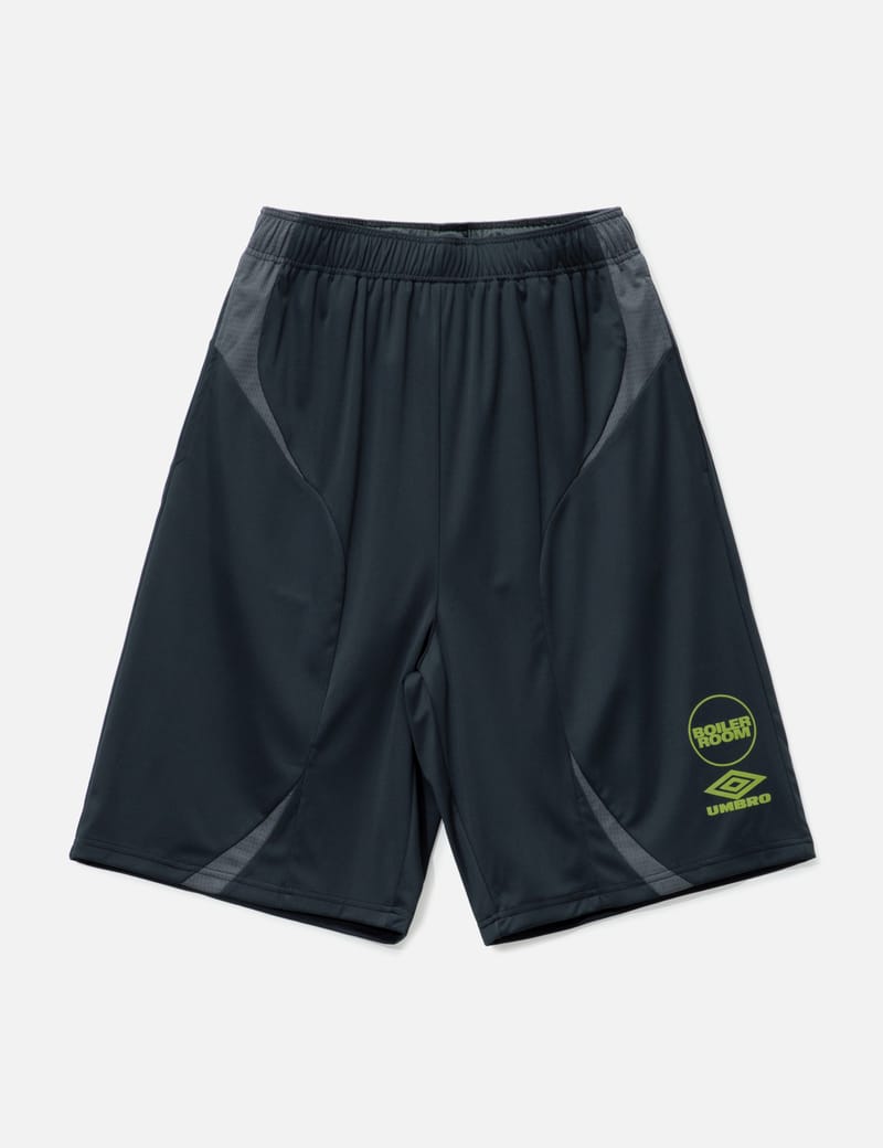 SAINT Mxxxxxx 【セント マイケル】 EASY SHORTS/CREATION/BLK