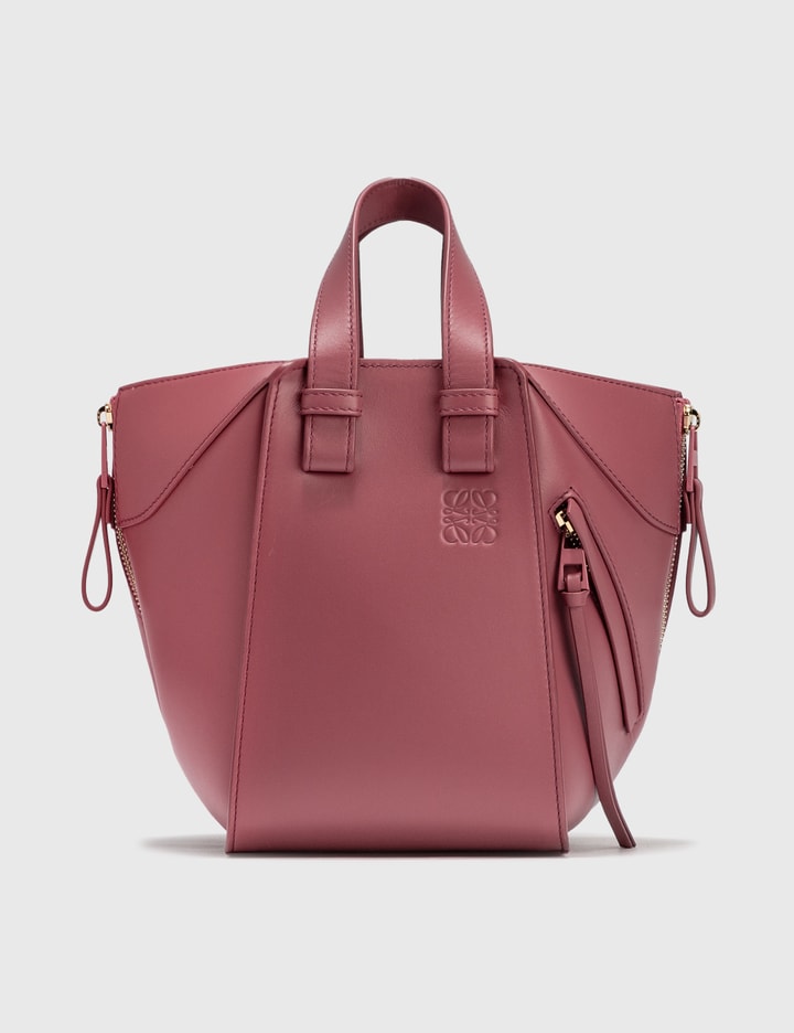 Loewe - Hammock Compact Bag | HBX - Globally Curated Fashion and ...
