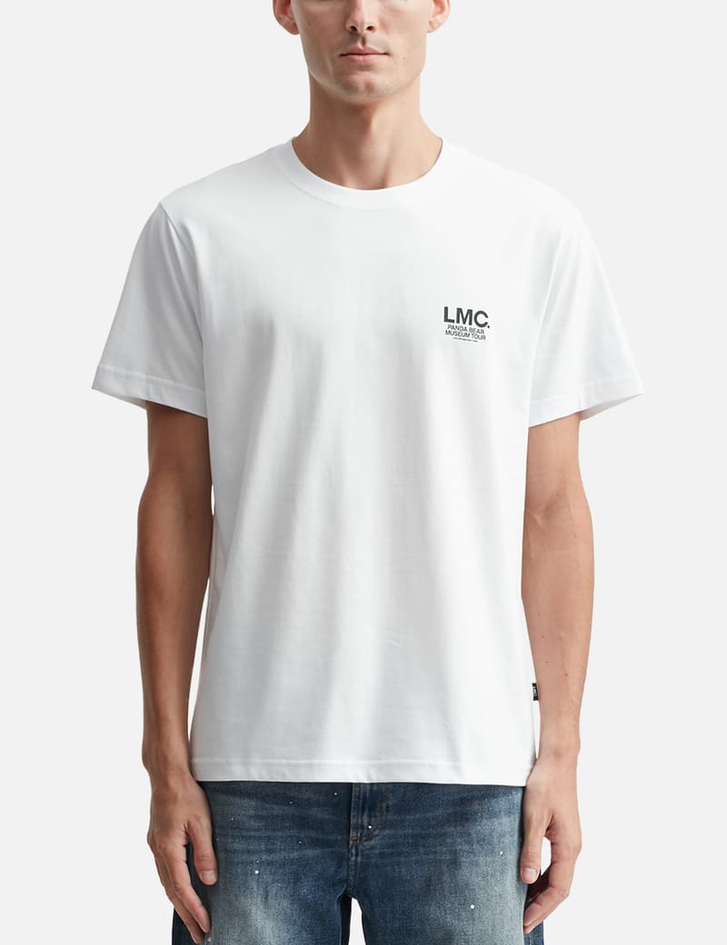 【韓国LMC エルエムシー】PANDA BEAR MUSEUM TOUR TEE MUSINSA | LMC PANDA BEAR MUSEUM TOUR TEE black