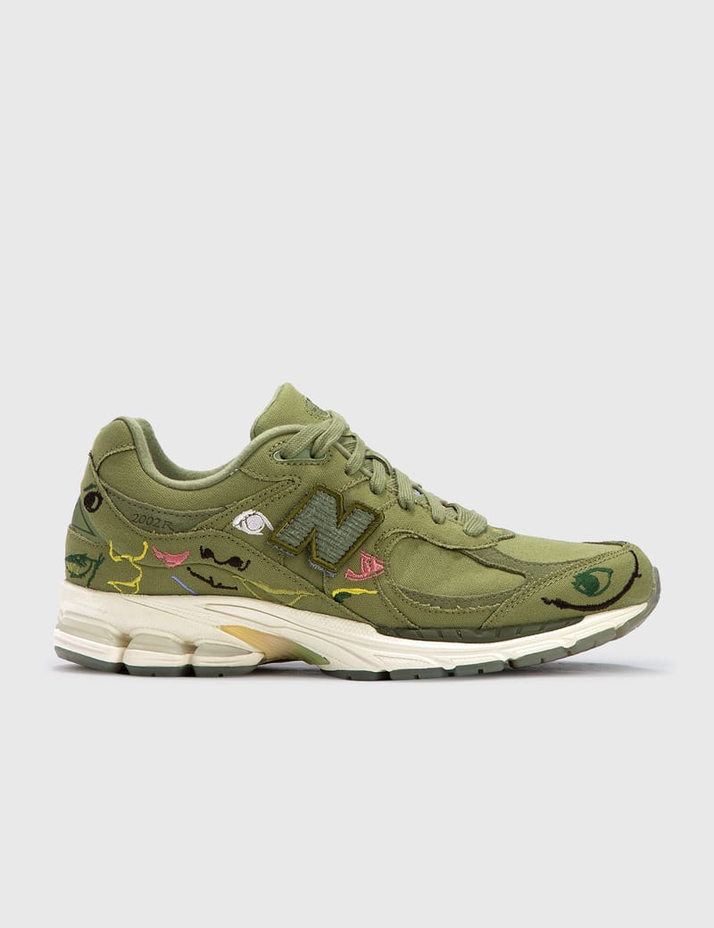 New Balance - New Balance X Bryant Giles 2002R | HBX
