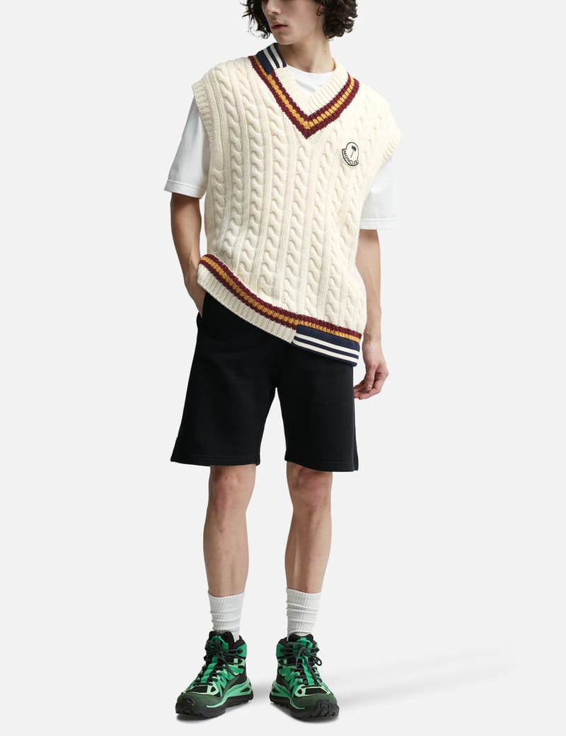 Moncler Genius - Moncler X Palm Angels ベスト | HBX