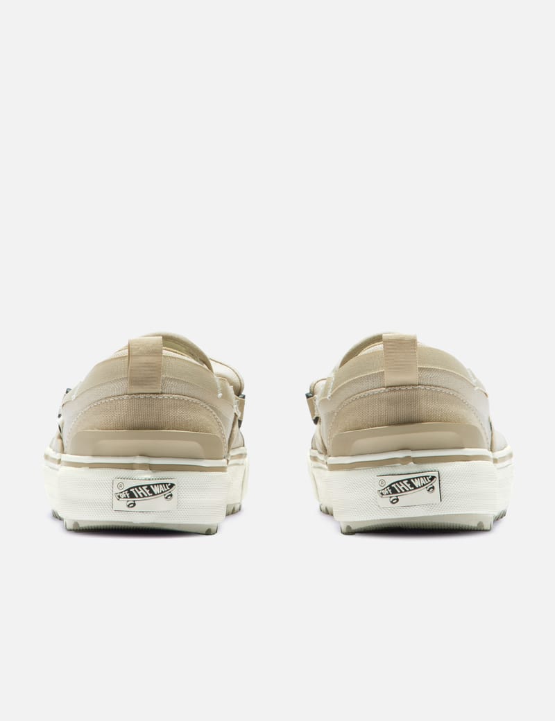 Vans - Vault By Vans x Nicole McLaughlin Lx Slip-On Mte Rs