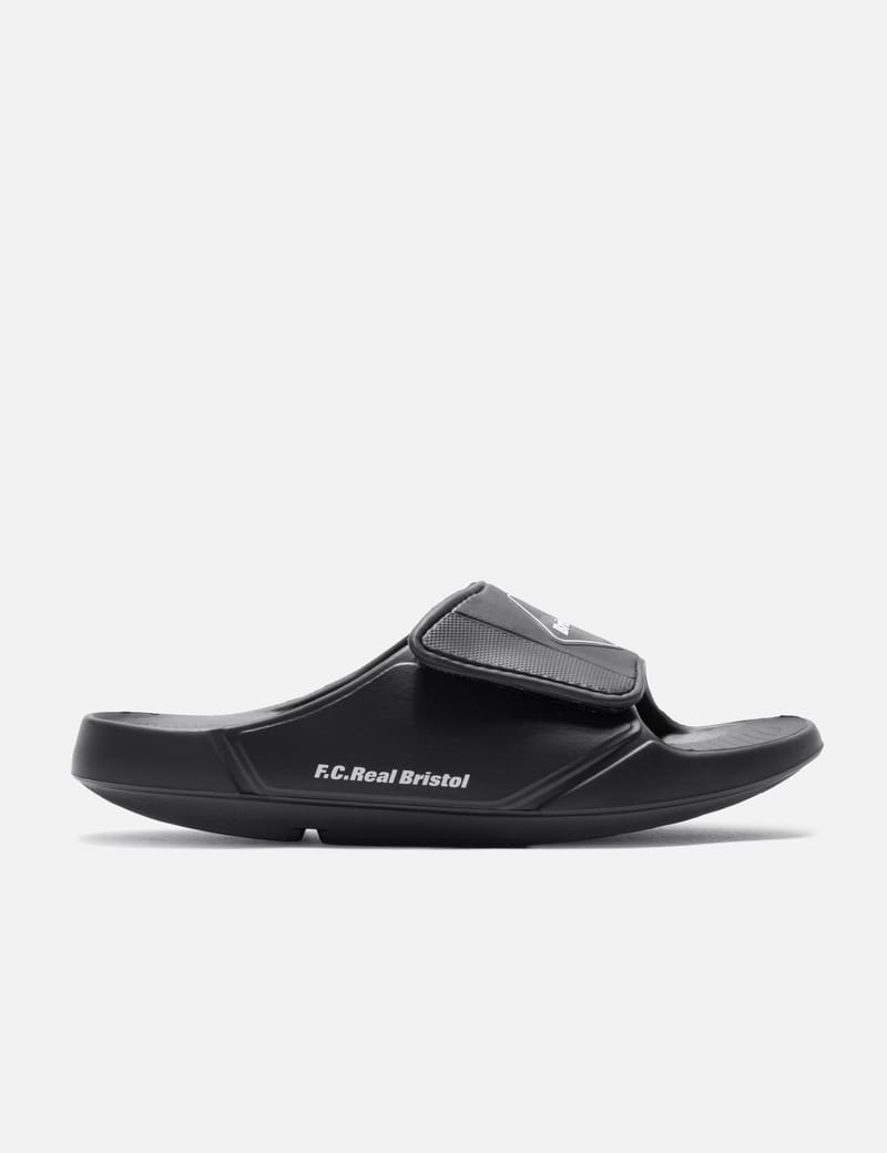 F.C. Real Bristol OOFOS OOahh Sport Flex - recovery slides with