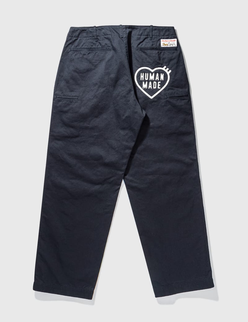 Human Made - Embroidery Military Chino | HBX - Globally Curated