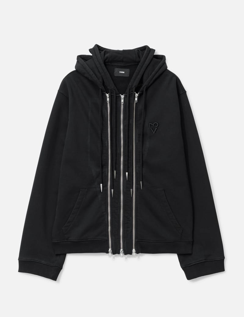 完売品 vain RG ZIPHOODIE VAIN RG Zip Hoodie