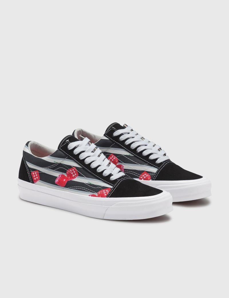 Vans vault outlet pro