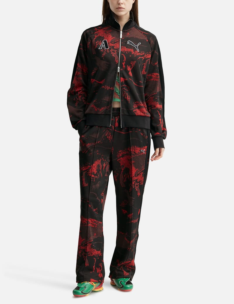 Puma - FENTY By Rihanna Front Lacing Hoodie | HBX