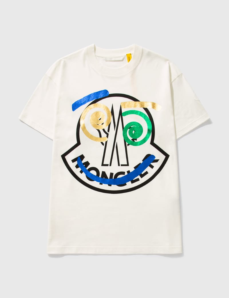 Moncler Genius - 2 Moncler 1952 T-shirt | HBX - Globally Curated