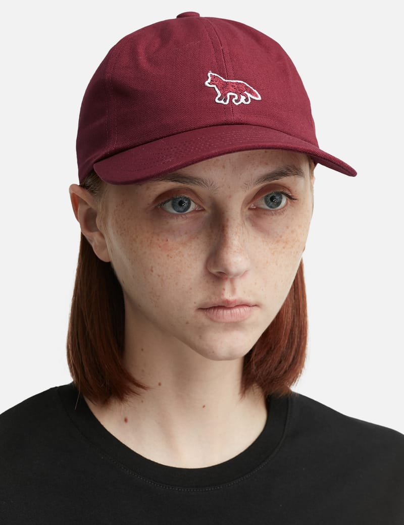 新品　メゾンキツネ　BABY FOX CAP MAISON KITSUNE(メゾン・キツネ)のBABY FOX CAP通販 | LEEマルシェ