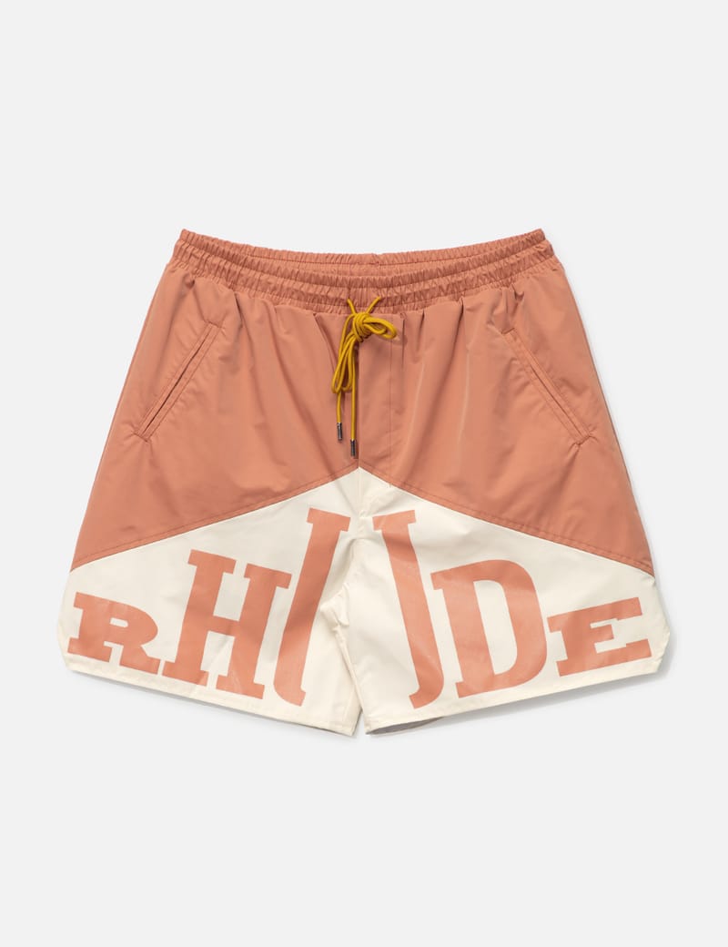 Rhude - ヨット ショートパンツ | HBX - ハイプビースト(Hypebeast)が