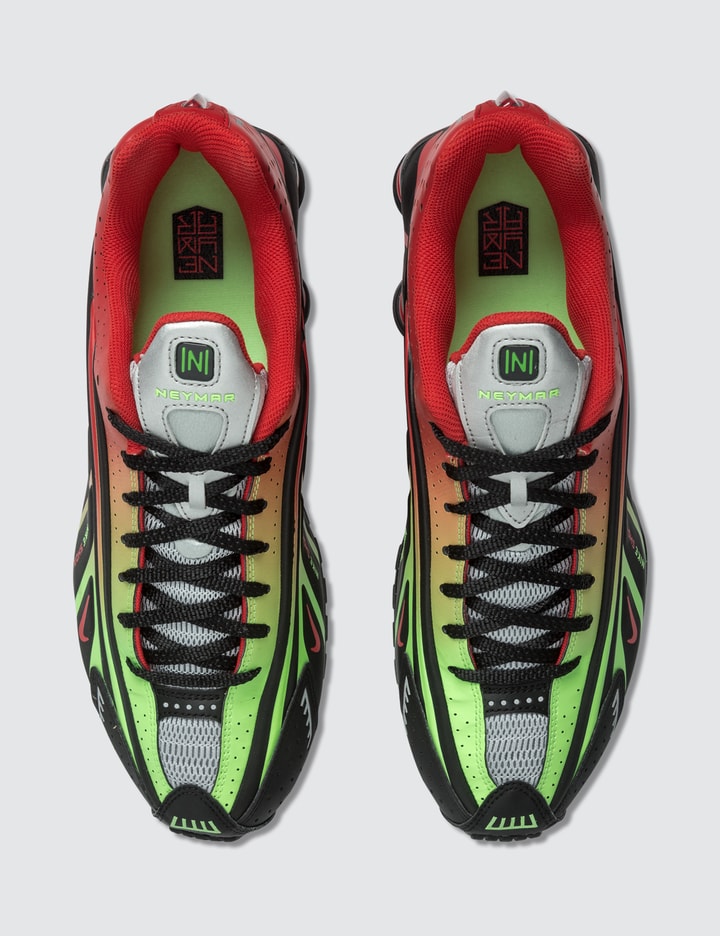 shox r4 neymar jr