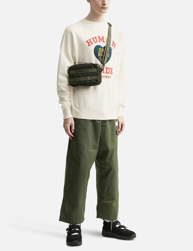 Human Made - MILITARY POUCH #1 | HBX - Globally Curated