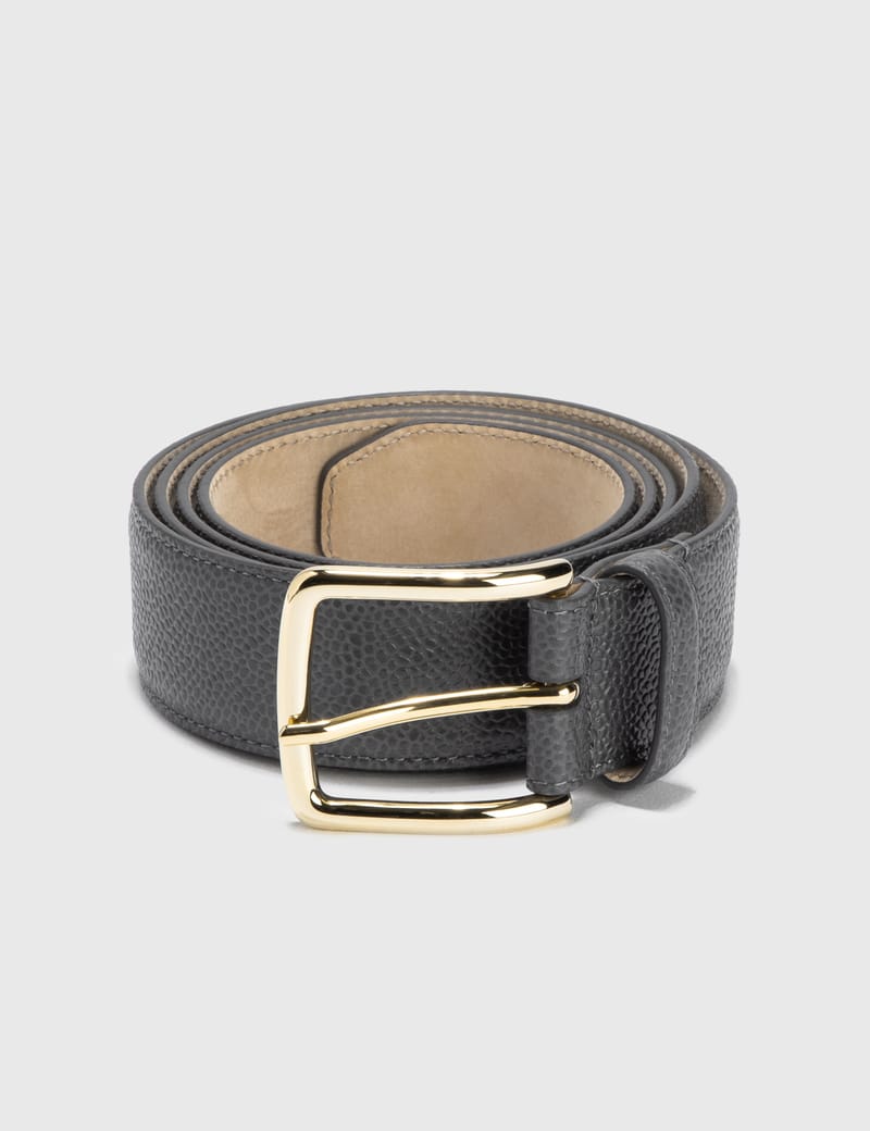 Thom Browne - Classic Belt | HBX - Globally Curated Fashion