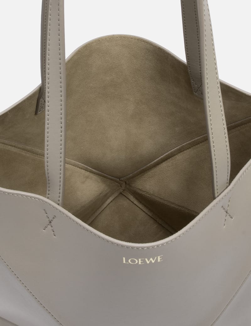 Loewe - Medium Puzzle Fold Tote | HBX - Globally Curated