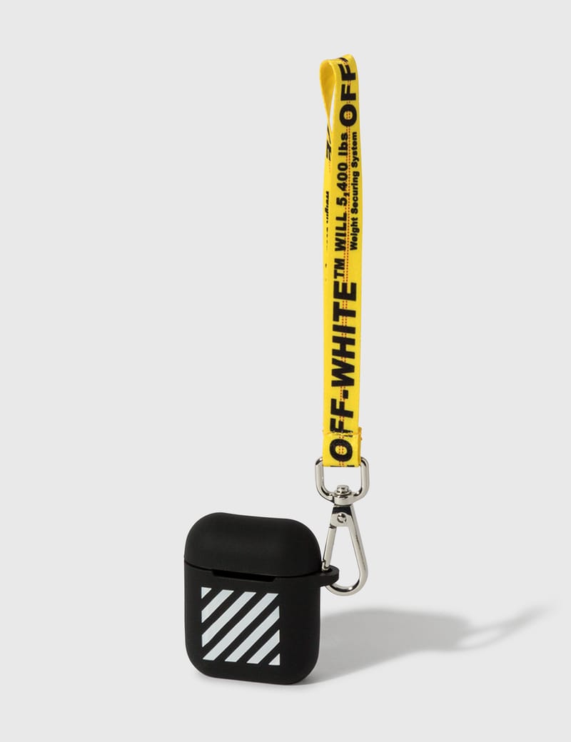 Off-White™ - Diag AirPods Case | HBX