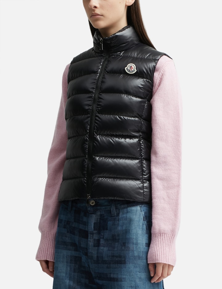 Moncler - Ghany Down Vest | HBX - Globally Curated Fashion and ...