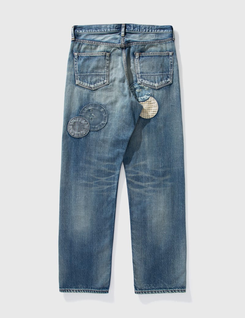 FDMTL - CLASSIC STRAIGHT DENIM | HBX - Globally Curated