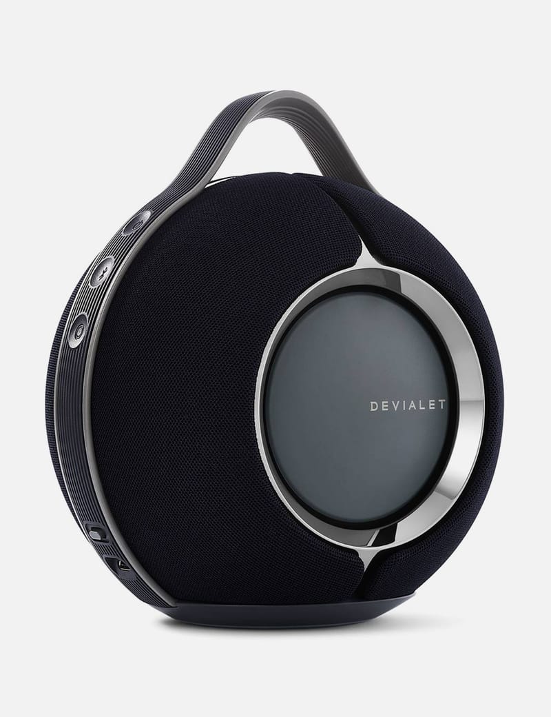 Devialet Mania Deep Black｜2028年5月まで延長保証 Devialet Mania Deep Black｜2028年5月まで延長保証 DEVIALET(デビアレ