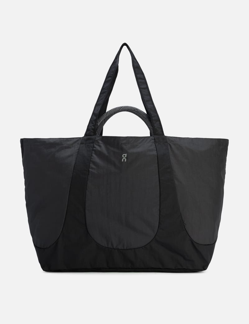 On On x IKON Cargo Pack 60L - Lightweight 60L cargo duffel, water