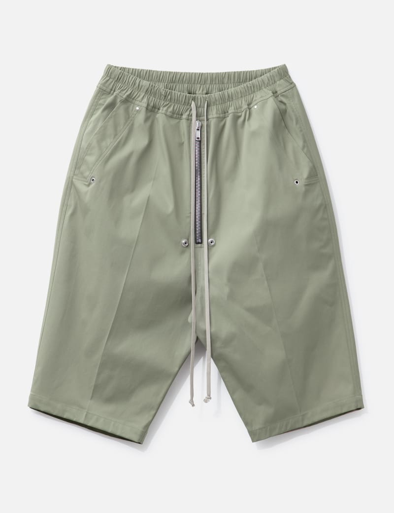 パンツ RICK OWENS DRKSHDW BAUHAUS PODS Rick Owens DRKSHDW - Paited Bauhaus Pods Shorts – LUDA CONCEPT