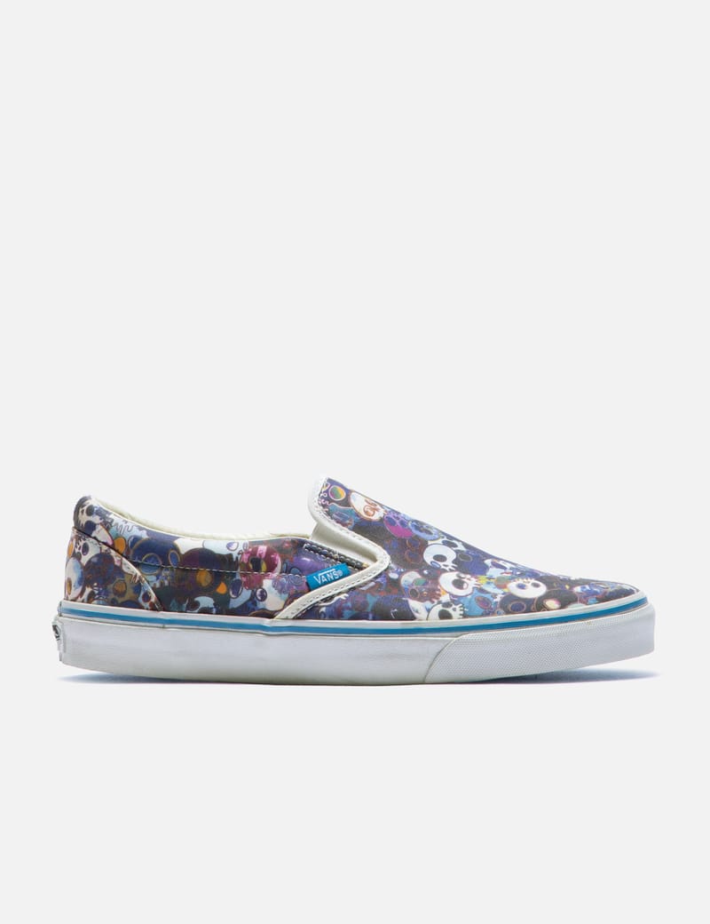 Vans - TAKASHI MURAKAMI SLIP-ON | HBX - Globally Curated