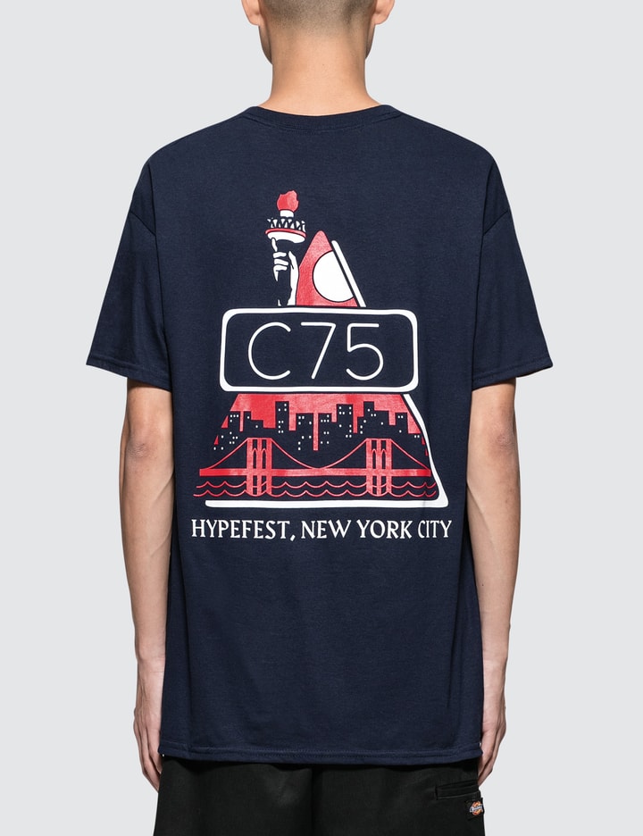 Club 75 - NY State Of Mind S/S T-Shirt | HBX