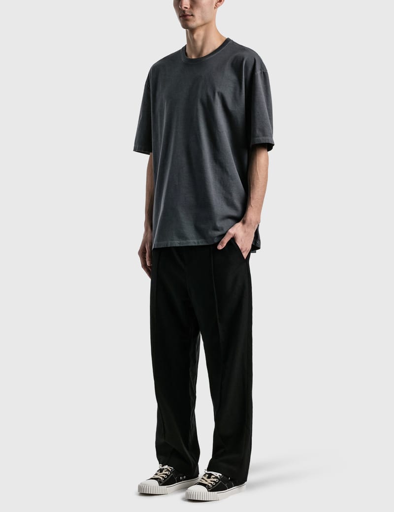 MAISON MARGIELA フォーステッチオーバーサイズTシャツ (Maison