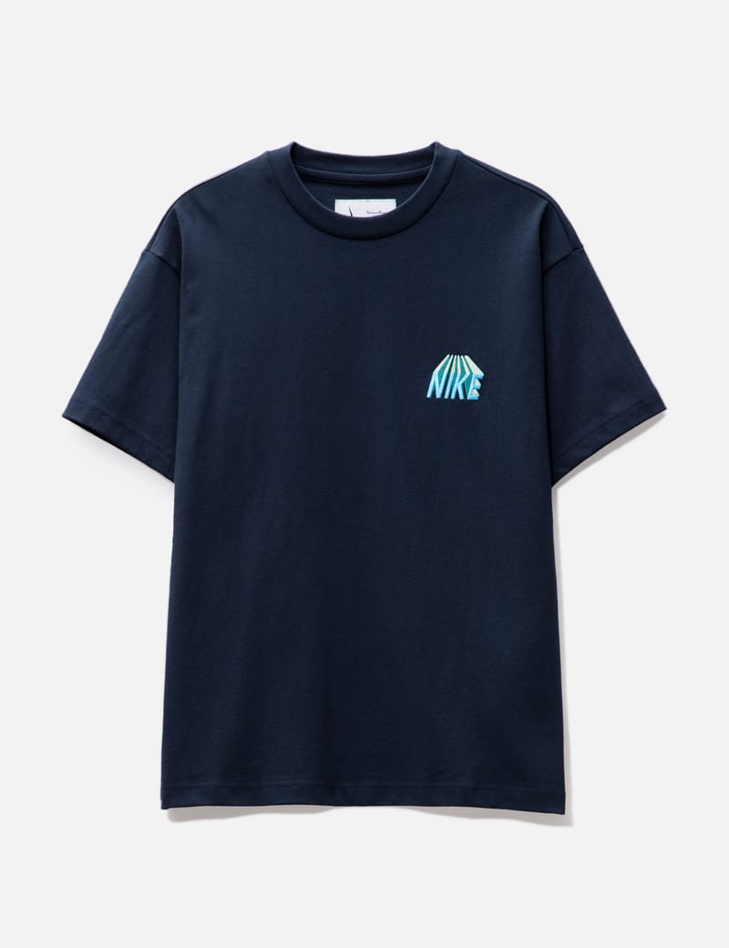 Nike shop sunset shirt