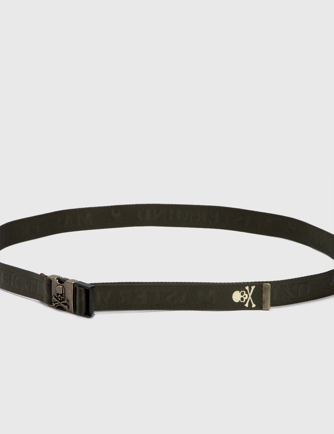 Mastermind Japan TAPE BELT HBX Globally Curated Fashion and