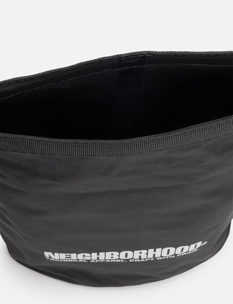 NEIGHBORHOOD - Logo Water Proof Pouch | HBX - Globally